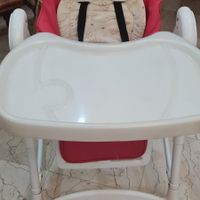 صندلی غذاخوری کودک زوییه|تخت و صندلی بچه|تهران, سلسبیل|دیوار