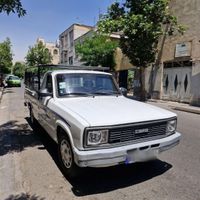 کارا تک کابین 1400 بدون رنگ|خودرو سواری و وانت|تهران, کوثر|دیوار