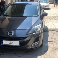 مزدا 3N هاچبک مونتاژ تیپ 3، مدل ۱۳۹۰|خودرو سواری و وانت|تهران, میرداماد|دیوار
