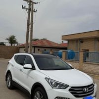 سانتافه ۲۰۱۸|خودرو سواری و وانت|اهواز, کوی نفت|دیوار