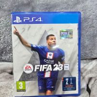 بازی fifa 23 برای ps4 مشابه نو|کنسول، بازی ویدئویی و آنلاین|تهران, نارمک|دیوار