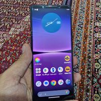 سونی Xperia 1 IV ۲۵۶ دو سیم کارت همراه گارد وگلس|موبایل|تهران, آبشار تهران|دیوار