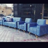 مبل راحتی (تولیدی/سفارشی ساز)|مبلمان خانگی و میزعسلی|اصفهان, امیریه|دیوار