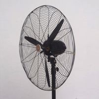 پنکه برای اتلیه عکاسی Studio Fan 750W|پنکه و تصفیه‌کنندهٔ هوا|تهران, سهروردی|دیوار