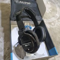 هدفون آلکاترون alcatron|پخش‌کننده همراه|تهران, مخصوص|دیوار