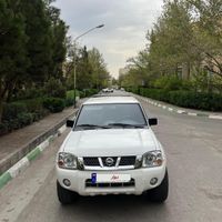 نیسان پیکاپ دو کابین، مدل ۱۳۸۵|خودرو سواری و وانت|مشهد, هاشمیه|دیوار