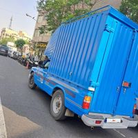 سلام .نیسان اپشنال رادیال دوگانه سوز|خودرو سواری و وانت|اراک, |دیوار