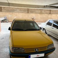 پژو 405 GLX گردشی - دوگانه سوز CNG، مدل ۱۳۹۶|خودرو سواری و وانت|تهران, مبارک‌آباد بهشتی|دیوار