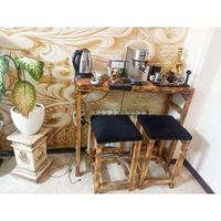 میزصندلی کافه ای فست فود کافی‌شاپ ناهارخوری کمجا|میز و صندلی غذاخوری|تهران, عبدل‌آباد|دیوار