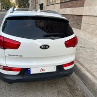کیا اسپورتیج 2400cc، مدل ۲۰۱۶|خودرو سواری و وانت|زنجان, |دیوار
