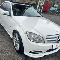 بنز کلاس C C350، مدل ۲۰۱۰|سواری و وانت|تهران, فرمانیه|دیوار