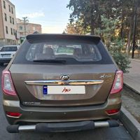 لیفان X60 دنده‌ای، مدل ۱۳۹۵|خودرو سواری و وانت|کرج, شهرک امام رضا|دیوار