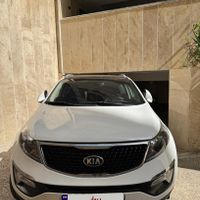 کیا اسپورتیج 2400cc، مدل ۲۰۱۵|خودرو سواری و وانت|تهران, آرژانتین|دیوار