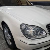 بنز کلاس S S350، مدل ۲۰۰۴|خودرو سواری و وانت|تهران, آرژانتین|دیوار