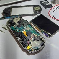 تعمیر دسته PSP/ps4/ps5/xbox با ضمانت|خدمات رایانه‌ای و موبایل|شیراز, زند|دیوار