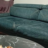 مبل ۷ نفره راحتی|مبلمان خانگی و میز عسلی|تهران, شهرک غرب|دیوار