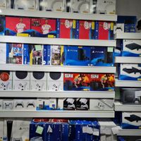 فروش پلی استیشن۴ ps4 PlayStation4 با گارانتی|کنسول، بازی ویدئویی و آنلاین|تهران, شهرک غرب|دیوار