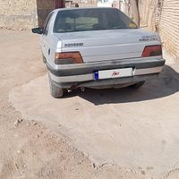 پژو 405 GLX - دوگانه سوز CNG، مدل ۱۳۹۱|خودرو سواری و وانت|بردسکن, |دیوار