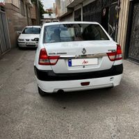 رنو پارس تندر ال ۹۰، مدل ۱۳۹۵|خودرو سواری و وانت|قوچان, |دیوار