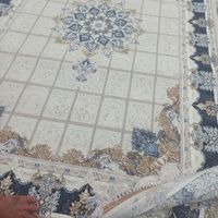 ۲تا۴متری وکناره و گرد۱۲۰۰شانه۳۶۰۰نخ اصل نو واکبند|فرش|تهران, بهاران|دیوار
