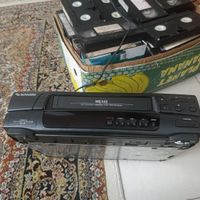 ویدیو همراه تعدادی فیلم|پخش‌کننده DVD و ویدیو|تهران, طرشت|دیوار