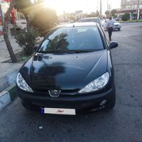 پژو 206 SD V8، مدل ۱۳۹۰|خودرو سواری و وانت|تهران, مرزداران|دیوار