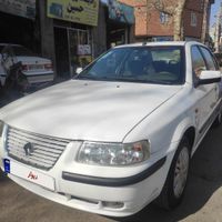 سمند LX EF7، مدل ۱۳۹۶|خودرو سواری و وانت|خوی, |دیوار