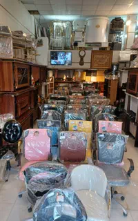 ۱۵۰۰ نوع صندلی دسته دوم ....