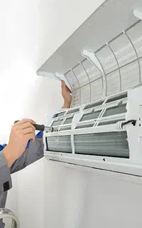 آموزش تعمیرات و نصب کولر گازی اقایان و خانمها