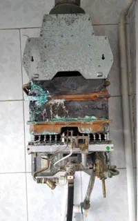 نصب و تعمیر بخاری پکیج آبگرمکن کولر آبی گازی