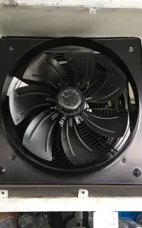 هواکش پاطوقی