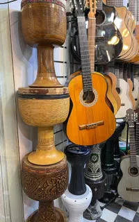 تنبک چوبی