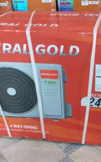 کولر گازی جنرال گلد مدل General Gold GG