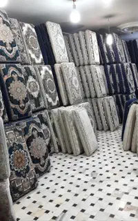 پشتی طرح کویر کاشان