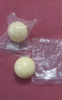 توپ سفید یا پیتوک بیلیارد اورجینال ارامیت