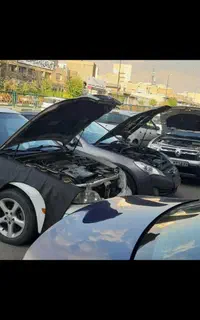 تعمیرگاه موتور و گیربکس اتوماتیک وراکروز i20 i30..