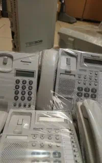 سانترال فروش تی اس ۸۲۴ گوشی ساده دیجیتالی