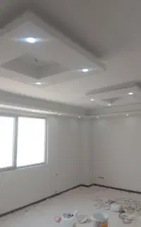 نقاشی ساختمان نقاش رنگ کناف در پردیس تا دماوند