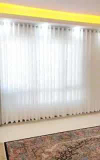 پرده پذیرایی