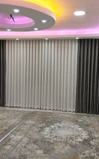 نصب و تعمیرات و جابجایی پرده