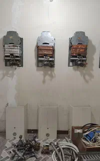 آموزش شوفاژ وپکیج  آبگرمکن آب تصفیه پمپ آب