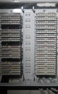 نصب،راه‌اندازی و فروش مرکز تلفن،سانترال/ شبکه