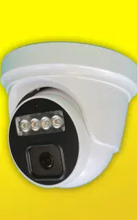 دوربین مداربسته 2 مگاپیکسل رنگی ایگل تک