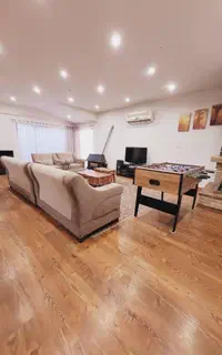 اجاره روزانه ویلا در کردان با استخر سرپوشیده آبگرم