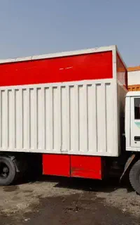 باربری آراسته بار گرمدره جهان نما کلاک