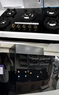 آ هود مدل و گازی