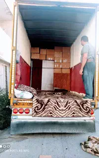 باربری اسباب کشی کادرتخصصی بدون خط و خش