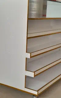 رگال سوپرمارکتی پیشخوان کانتر