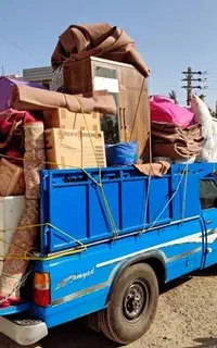 شرکت باربری حمل ونقل جابجایی اثاثیه منزل وکالا