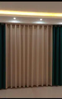 خدمات نصب و نصاب پرده شستشو و باز و بست پرده